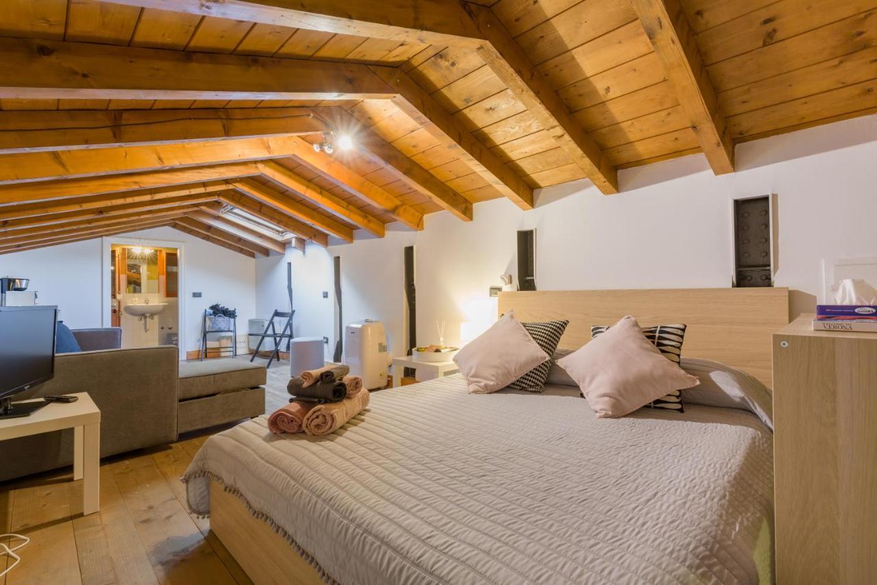 베로나 Magnificent Cosy Loft 아파트 외부 사진
